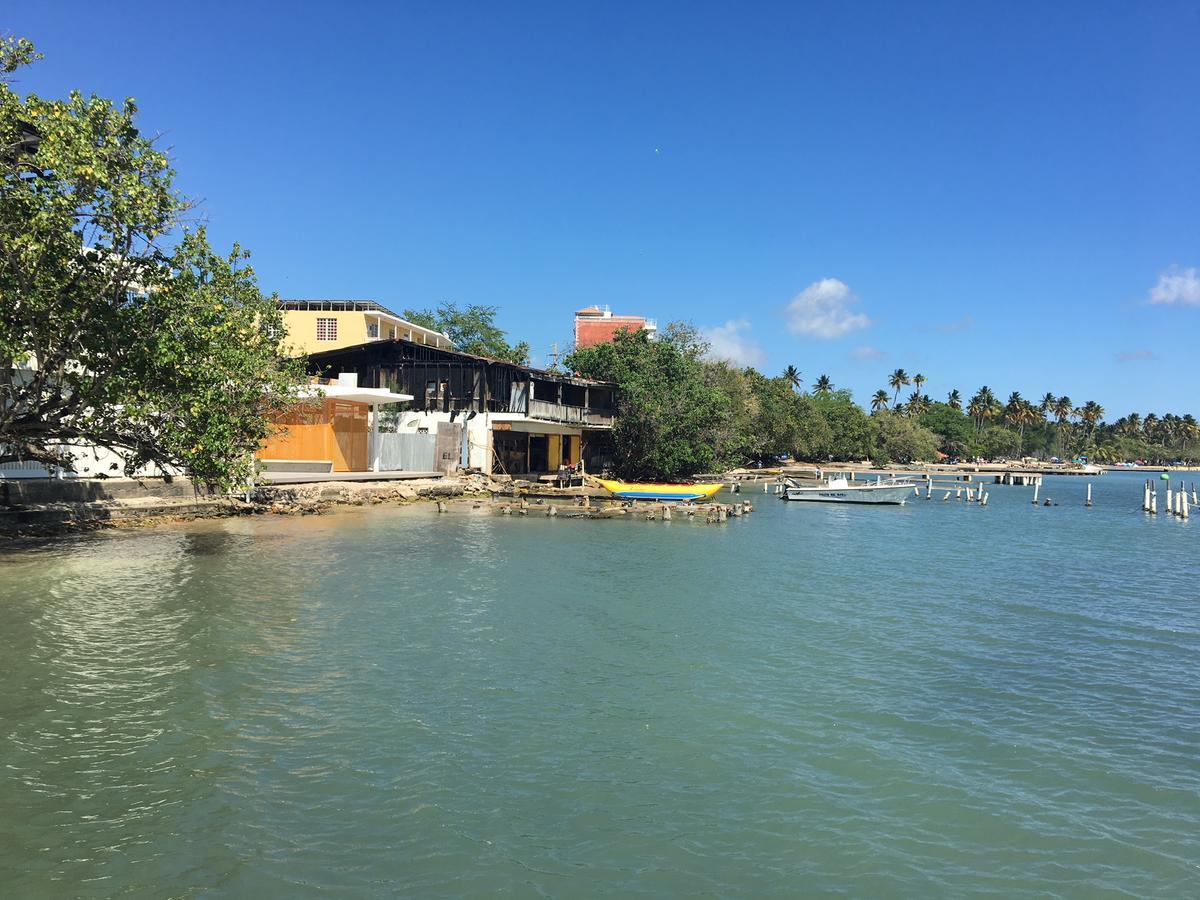 فيلا El Poblado Boqueron Cabo Rojo المظهر الخارجي الصورة