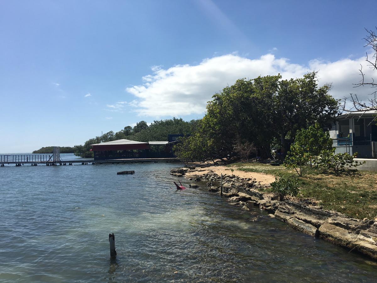 فيلا El Poblado Boqueron Cabo Rojo المظهر الخارجي الصورة